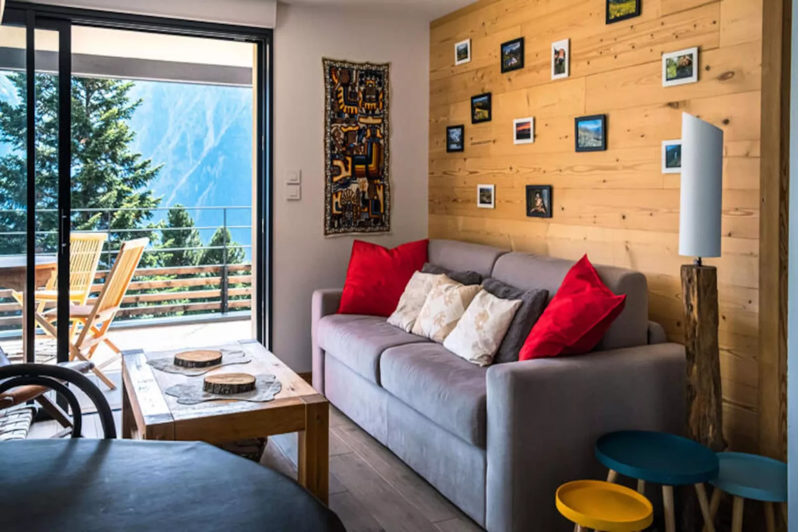 Résidence La Mariande-Niet-getagd