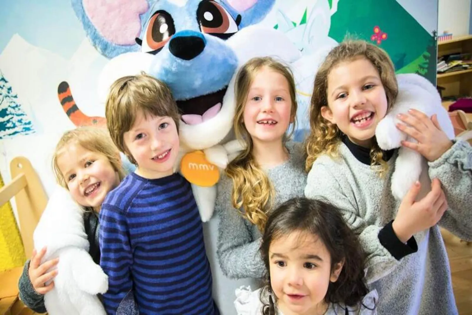 Résidence Club MMV Les Clarines ****-Niet-getagd