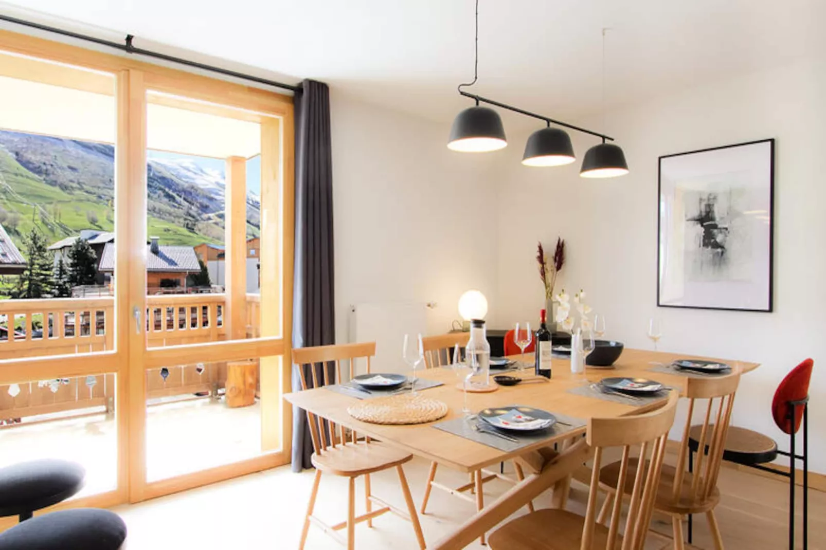 Résidence Neige Et Soleil-Niet-getagd