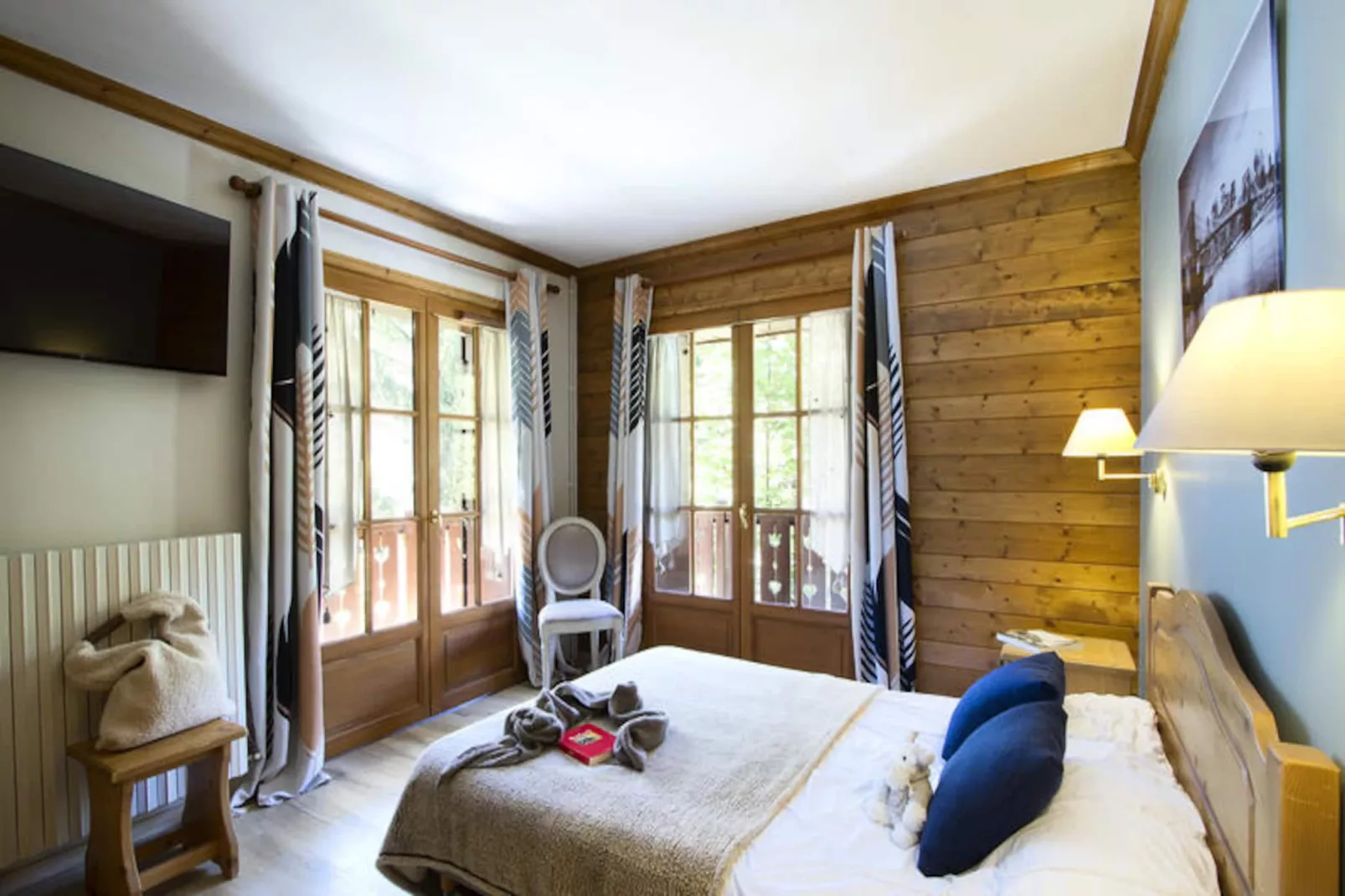 Résidence Alpina Lodge-Niet-getagd