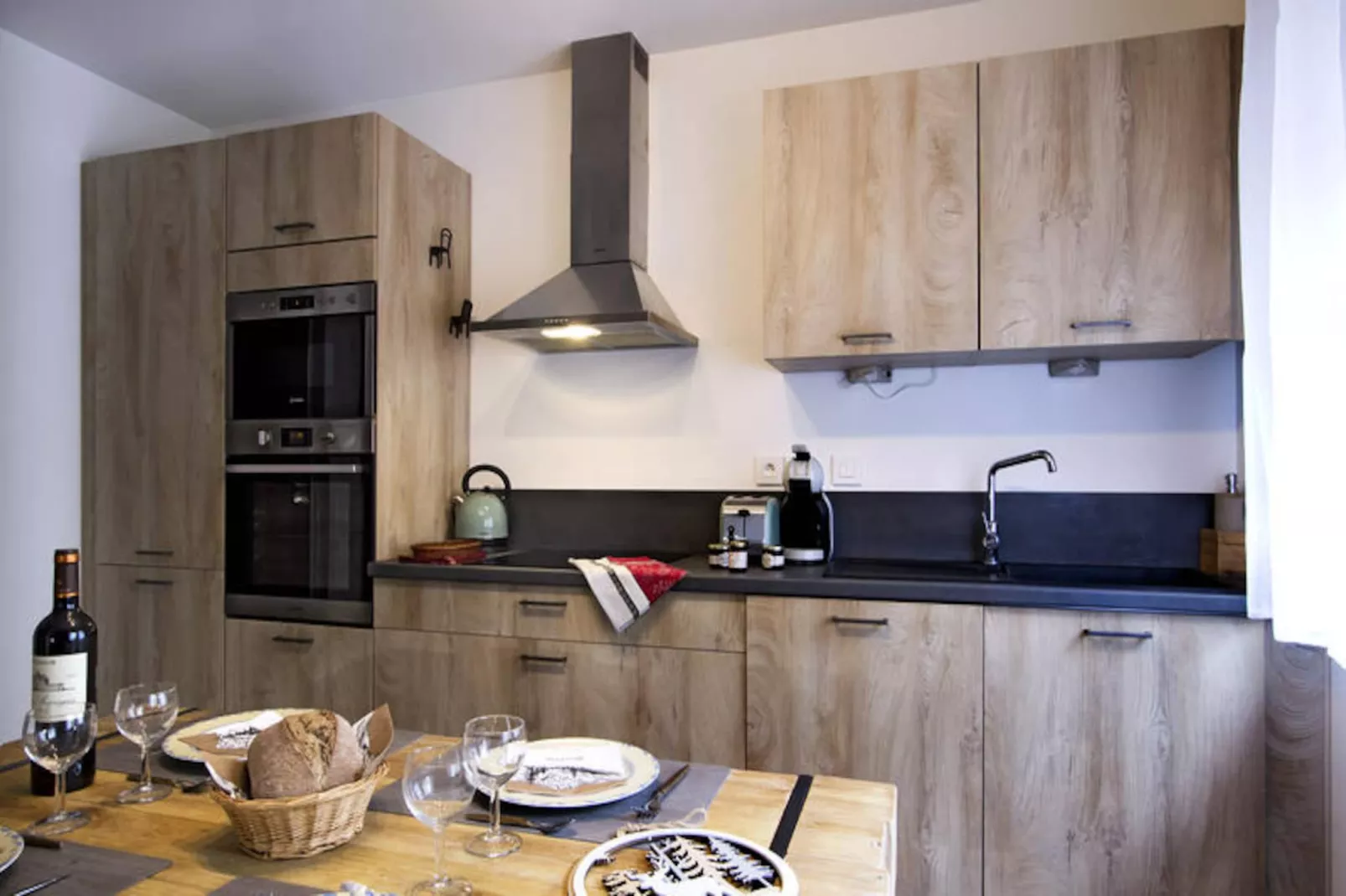 Résidence Mariande-Niet-getagd