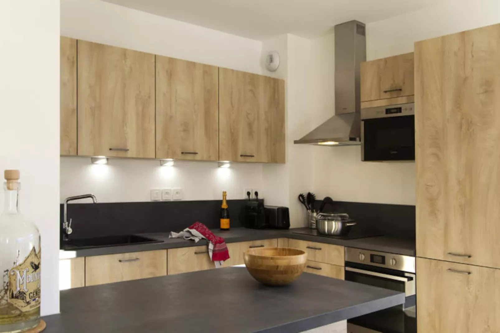 Résidence Mariande-Niet-getagd