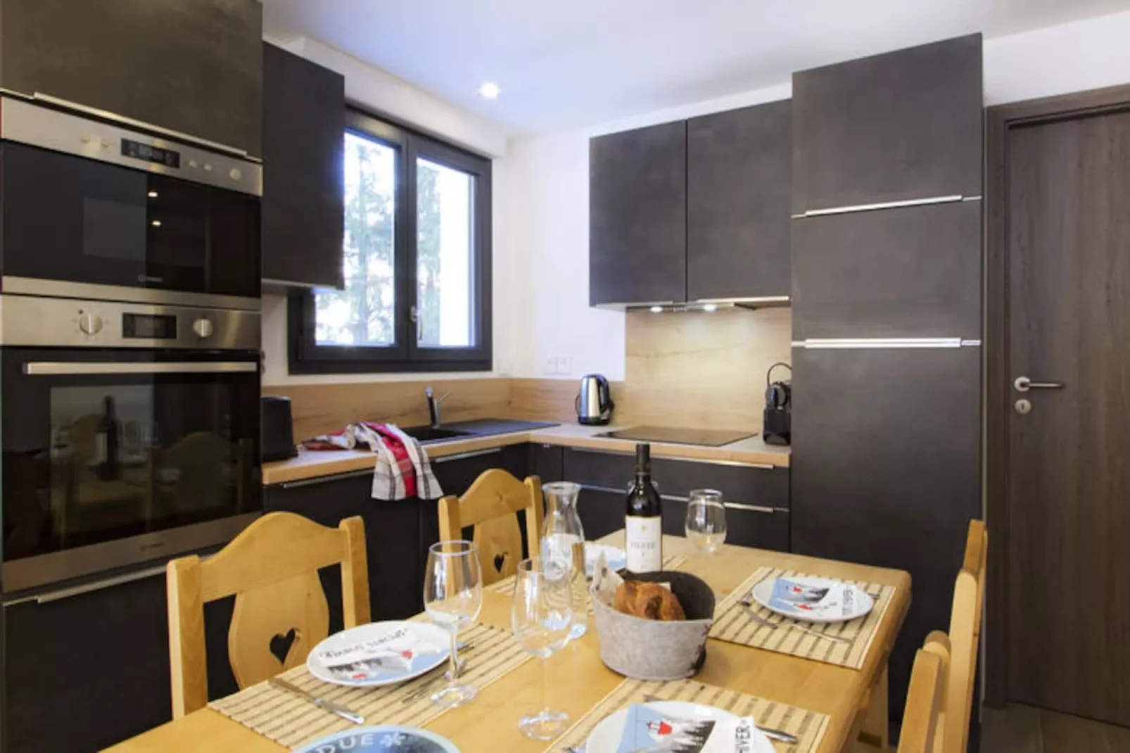 Résidence Mariande-Niet-getagd