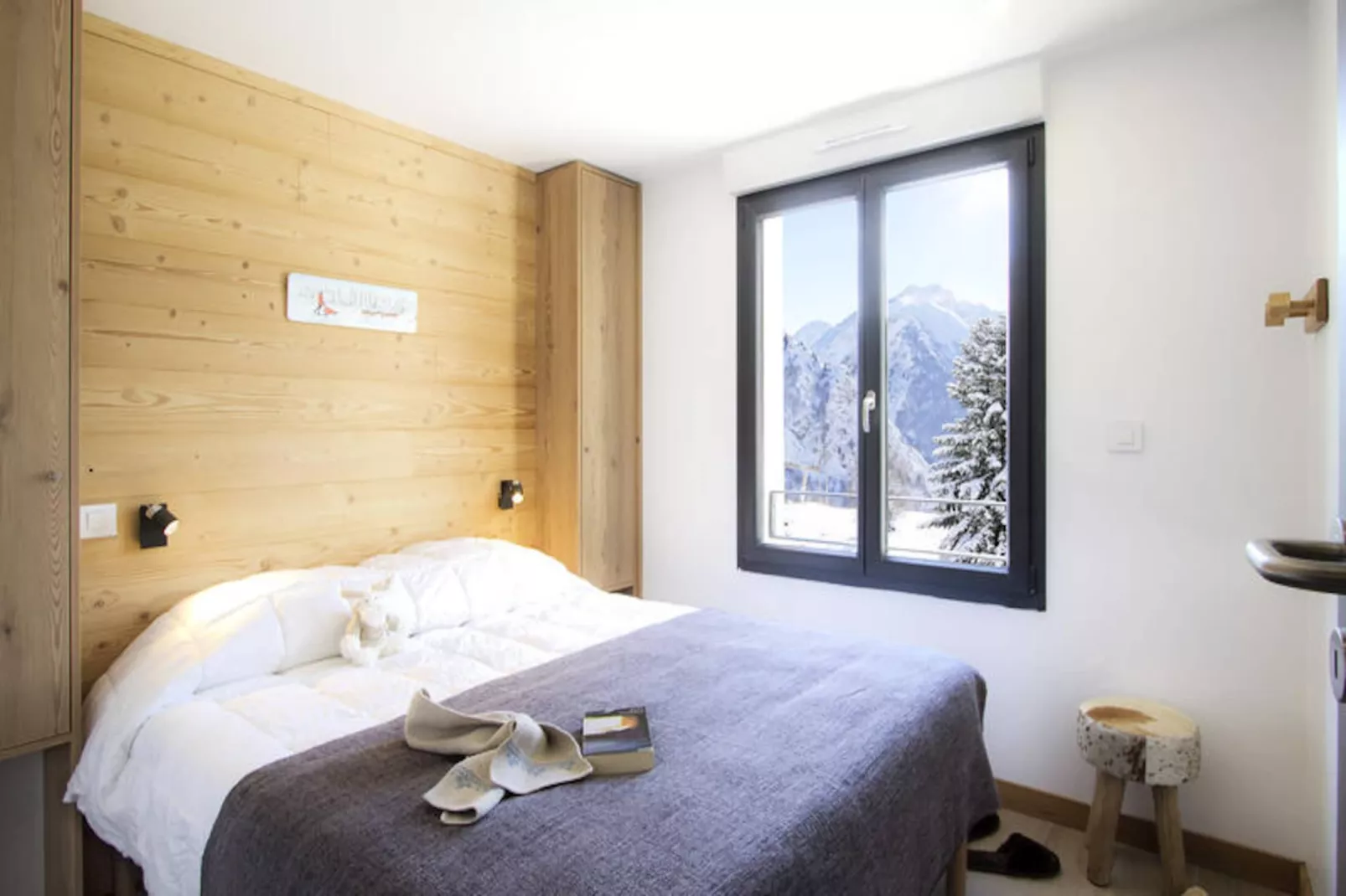 Résidence Mariande-Niet-getagd