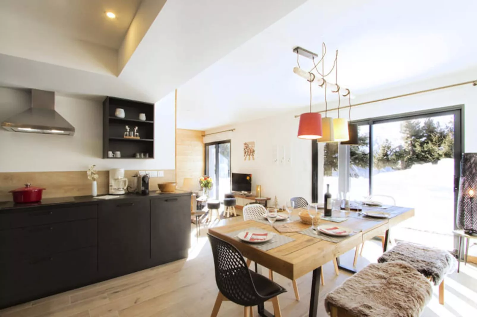 Résidence Mariande-Niet-getagd