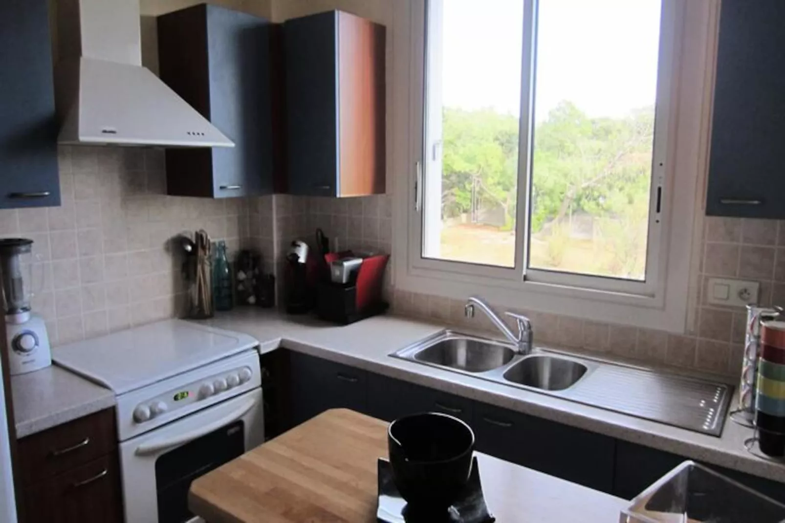 Résidence Les Semis-Niet-getagd