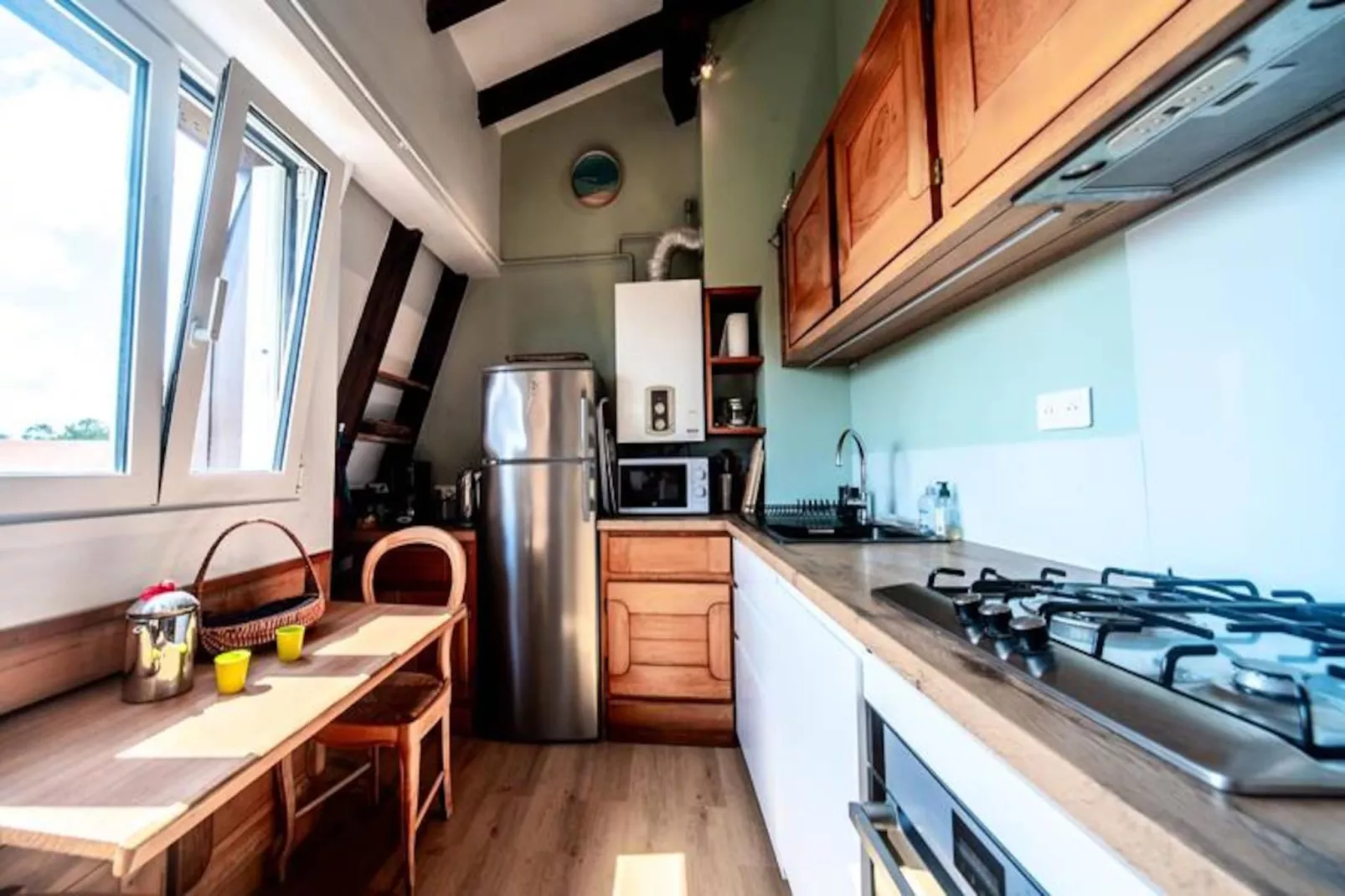 Résidence San Michele-Niet-getagd