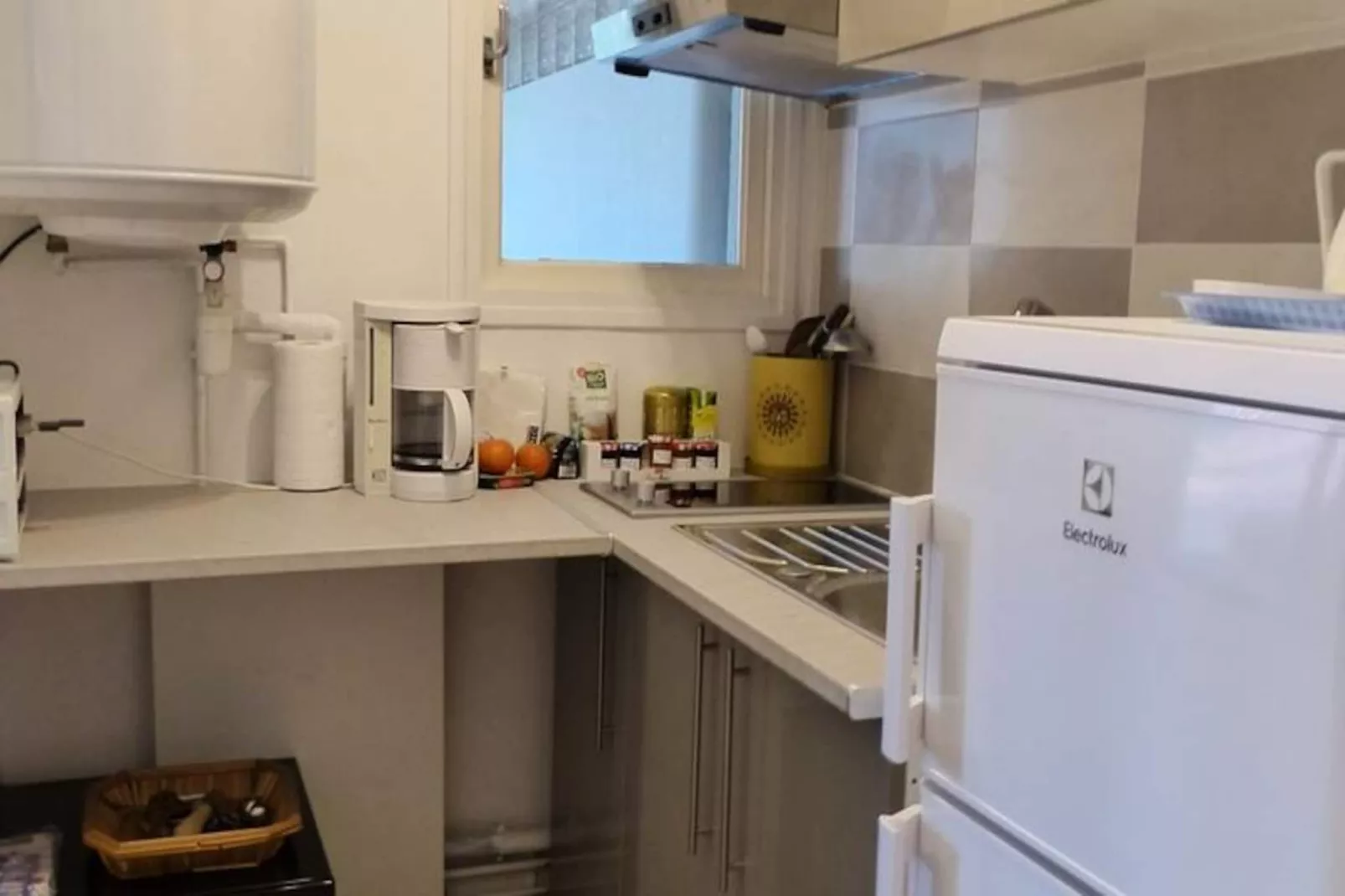 Résidence Jean Rameau-Niet-getagd