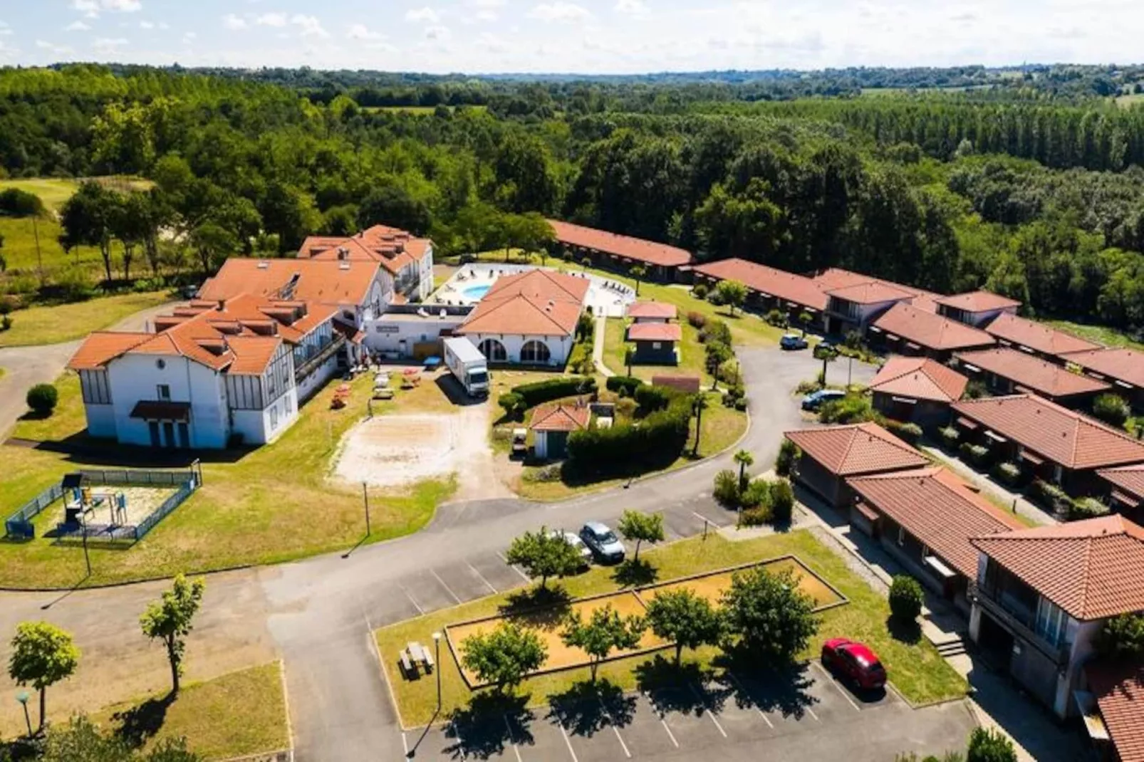 Résidence Olydéa Les Hameaux de la Chalosse***-Niet-getagd