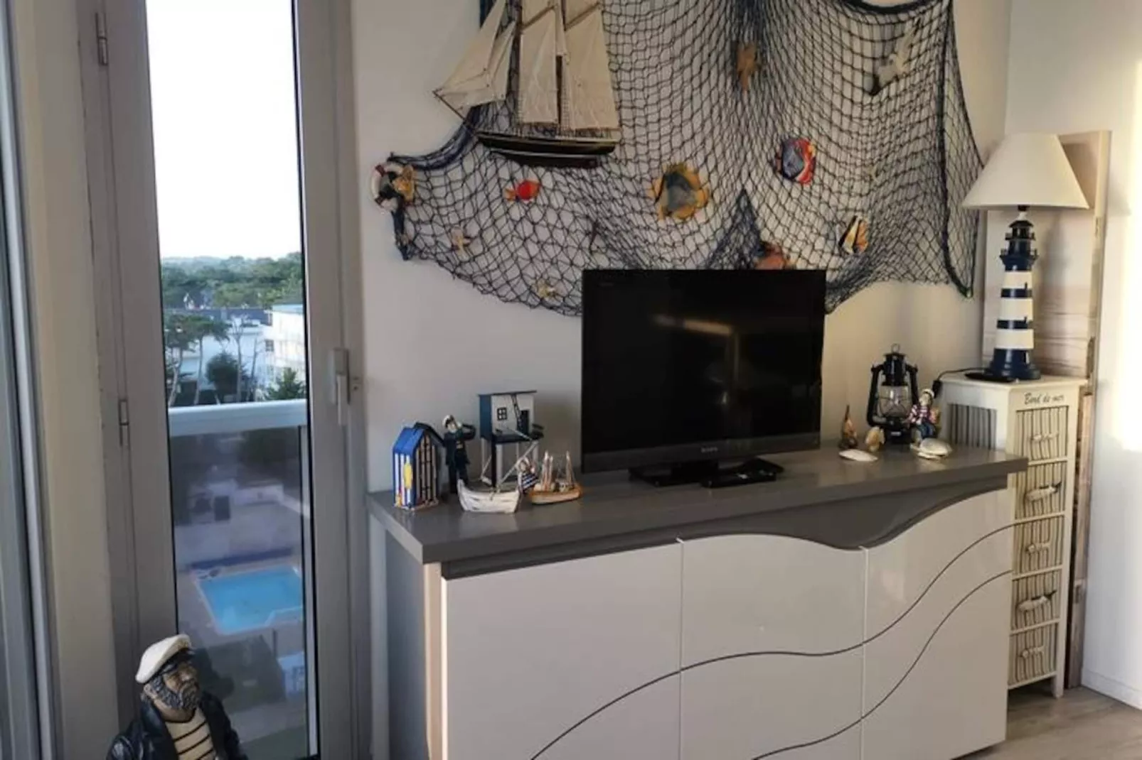 Résidence Les Océanes-Niet-getagd