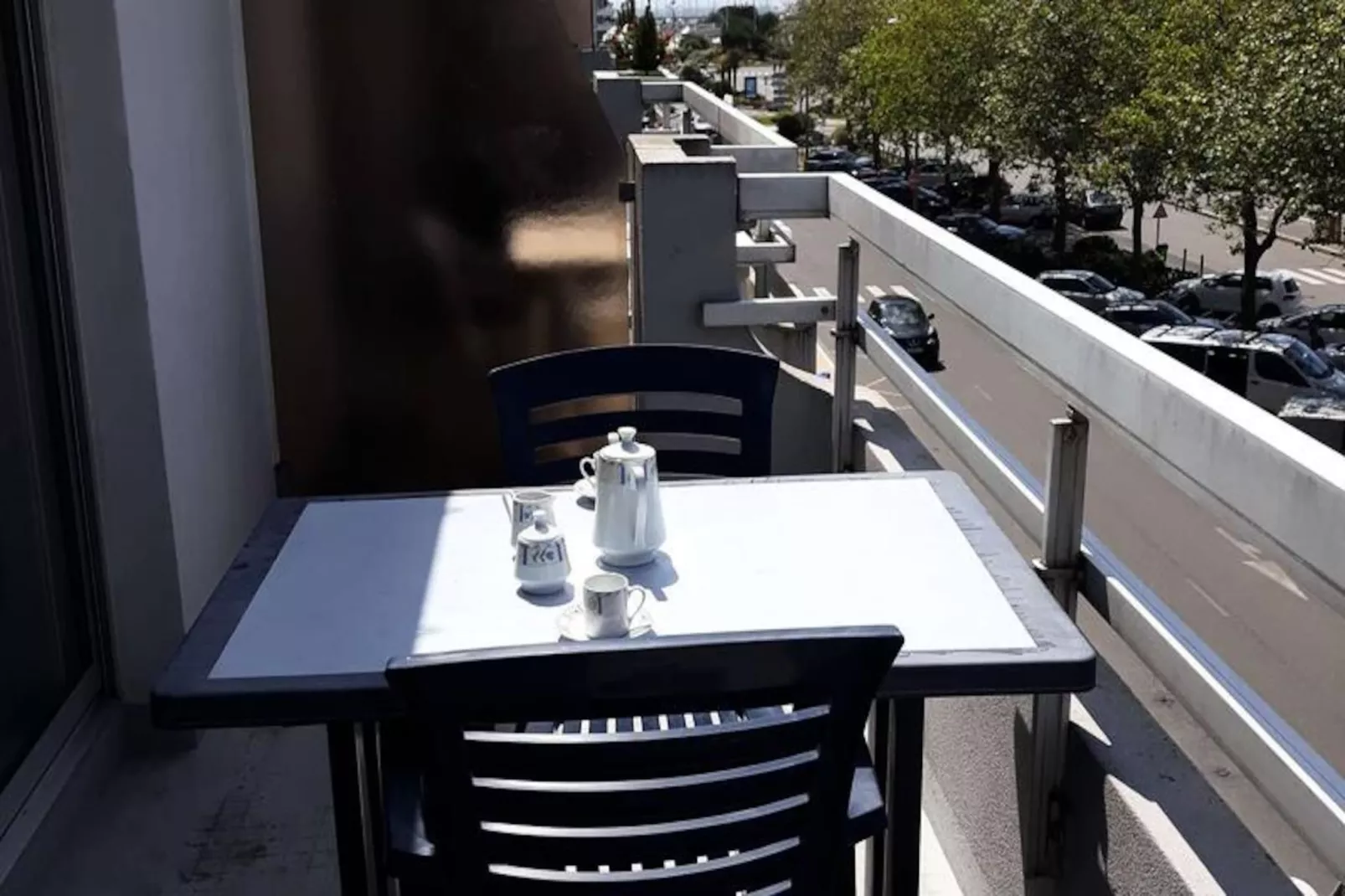 Résidence Le Renaissance-Niet-getagd