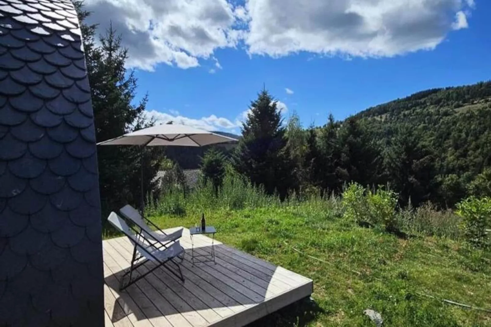 Gîte La cabane d'antoine-Niet-getagd