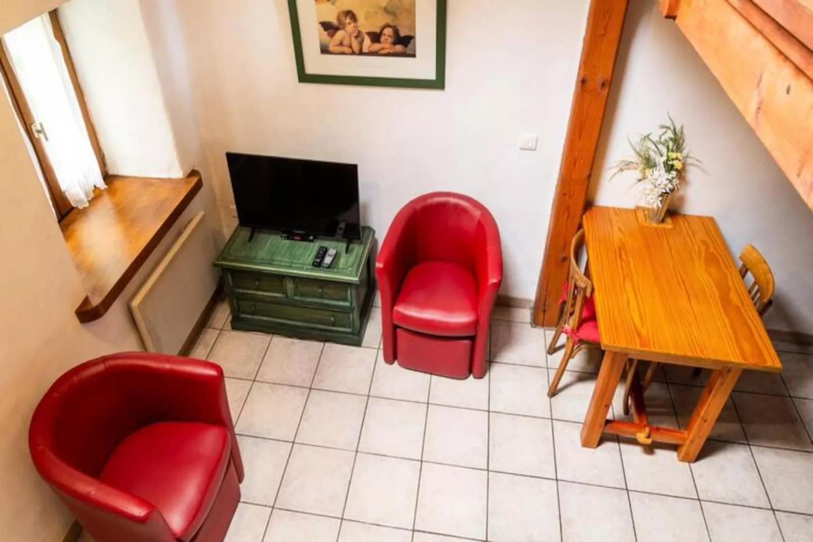 Gîte de France Gîte le finiels 1 épi-Niet-getagd