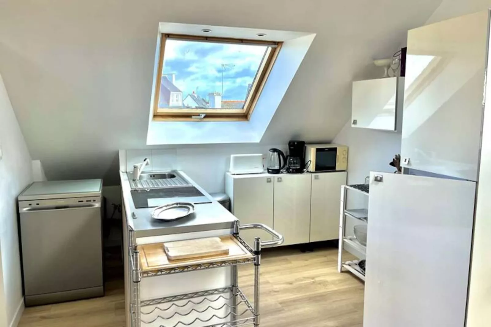 Résidence Ruelle Du Cinema-Niet-getagd