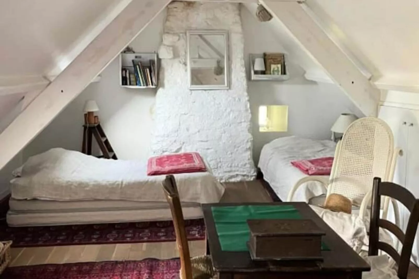 Maison De Caract&egrave;re Au C&oelig;ur De L&rsquo;&icirc;le-aux-moines-Niet-getagd