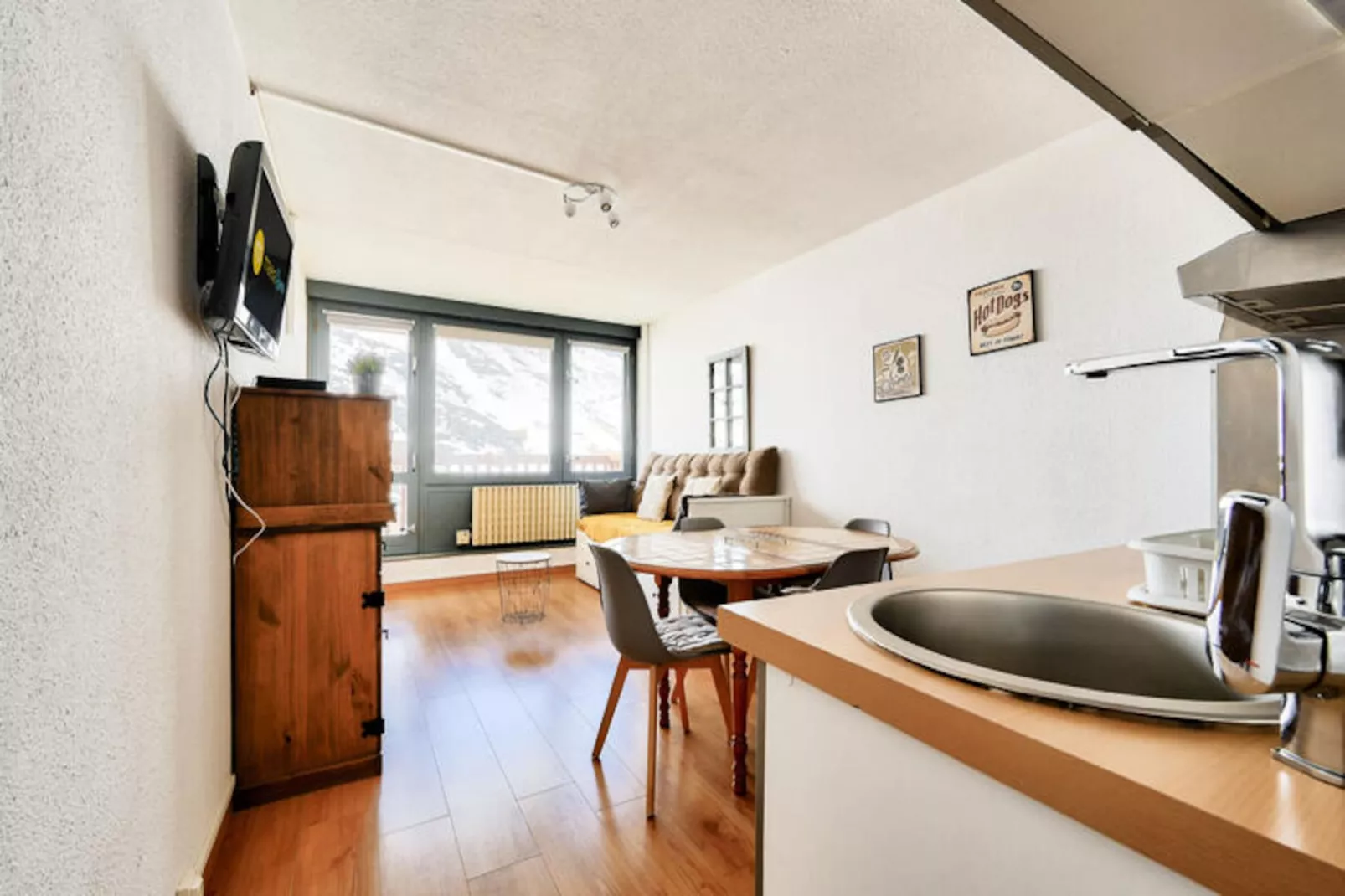 Résidence Le Tourmalet - maeva Home - Niet-getagd