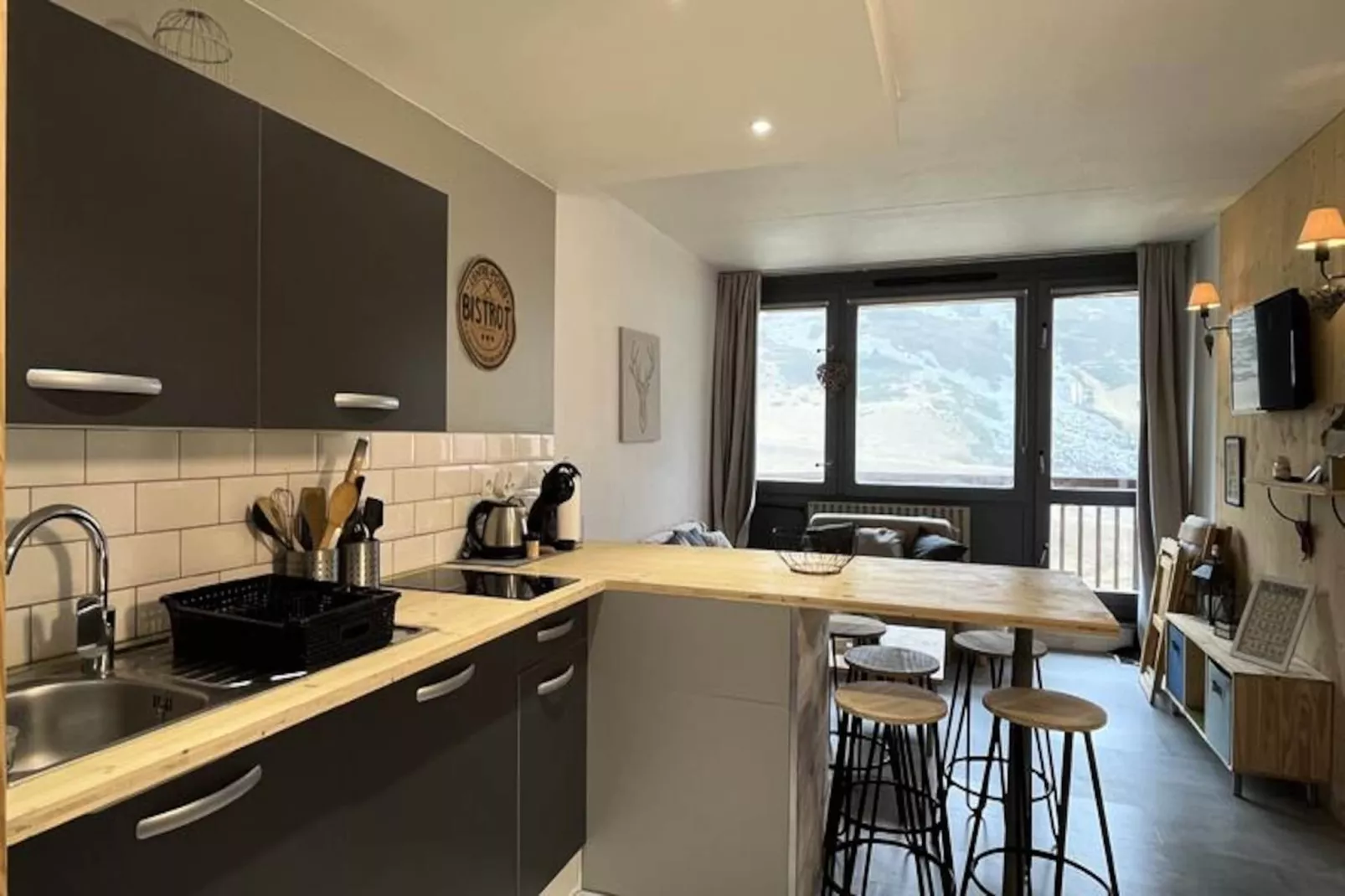 Résidence Le Tourmalet - maeva Home - Niet-getagd