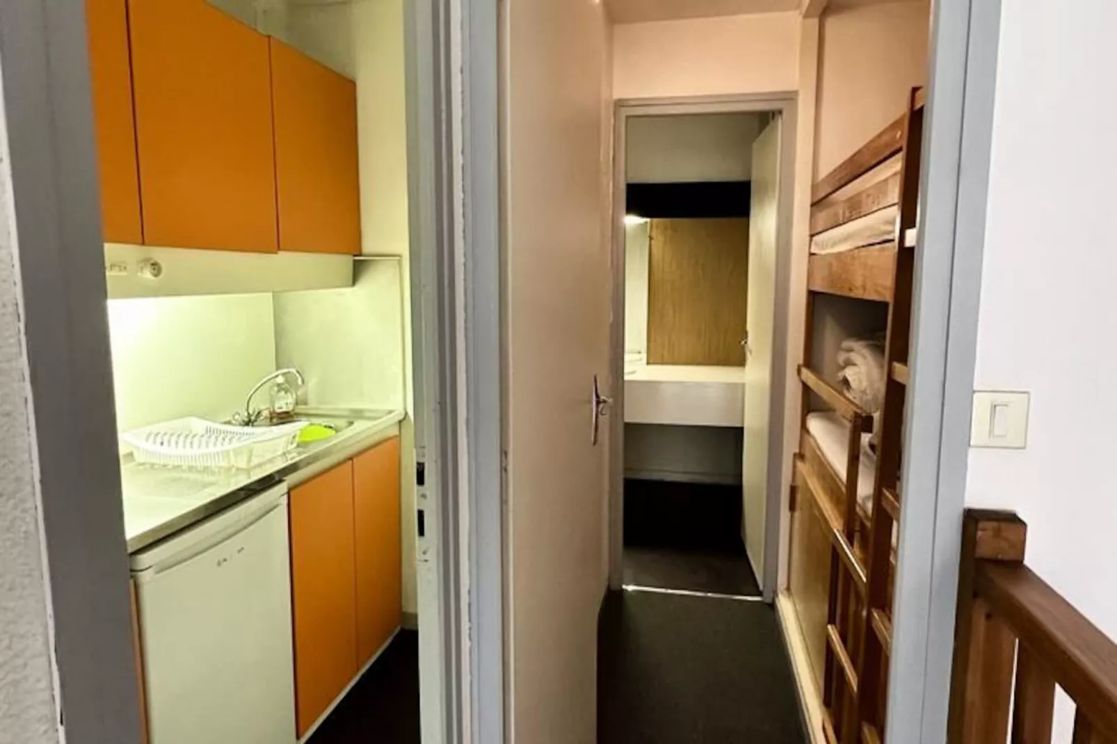 Résidence Le Tourmalet - maeva Home - Niet-getagd