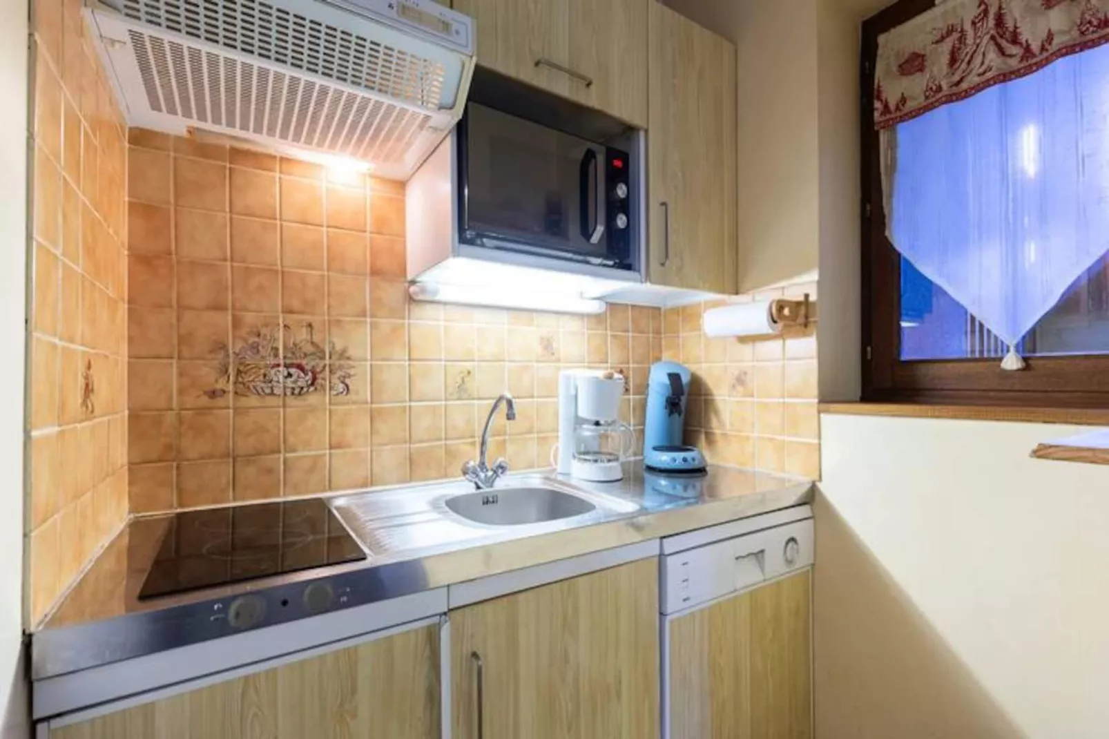 Résidence Les Flocons De Soleil-Niet-getagd