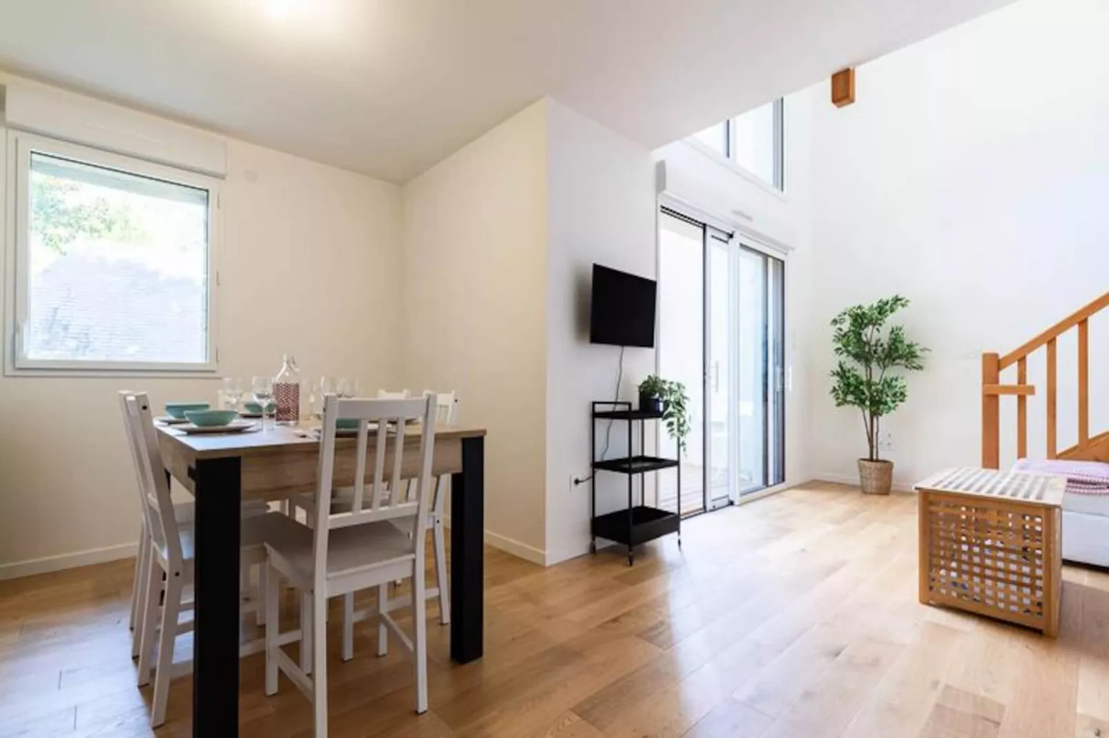 Résidence Les Granges De Marie-Niet-getagd