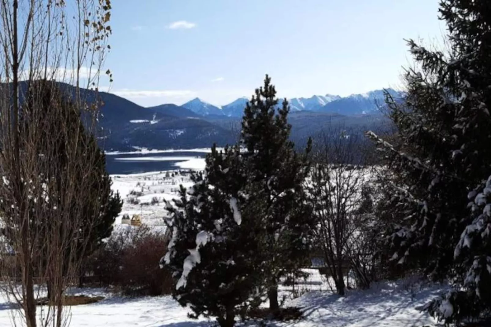 VVF Résidence Les Angles Pyrénées-Niet-getagd