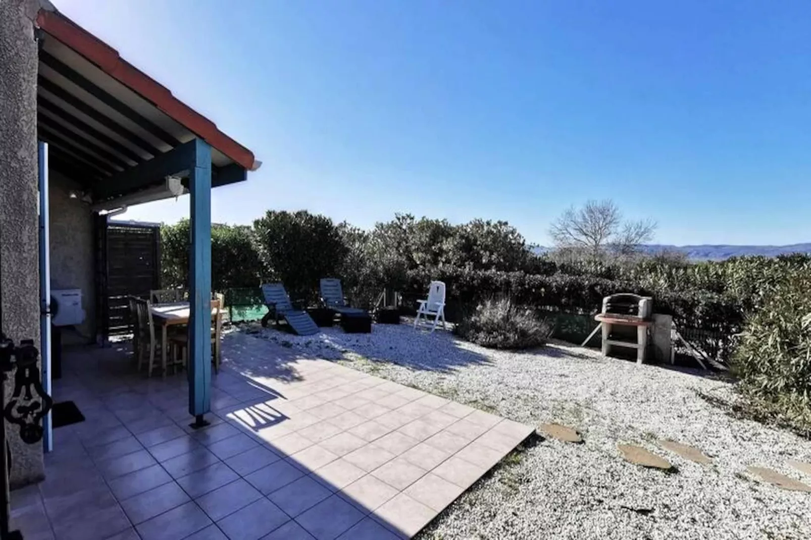 Résidence Les Bastides Du Cap-Niet-getagd