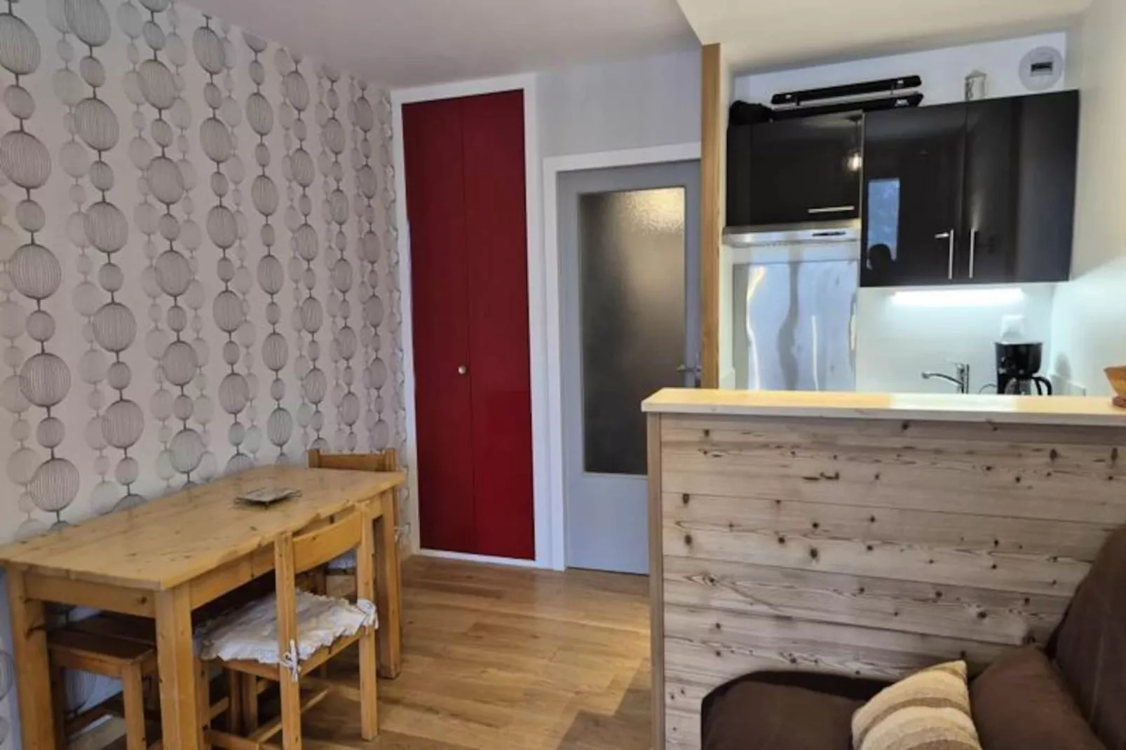 Nouveau ! Studio Personnes Au Pied Des Pistes Le Revard-Niet-getagd