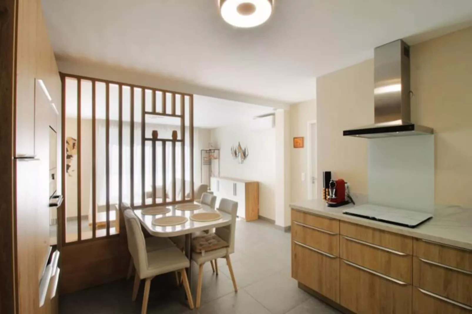 T3 Neuf, Clim, Terrasse & Garage &agrave; 2 Pas Du Lac-Niet-getagd