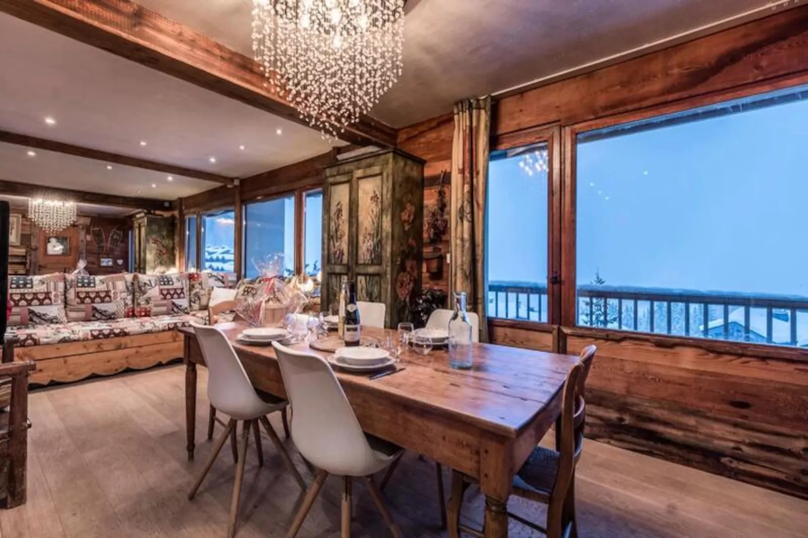 Résidence Forêt Du Praz-Niet-getagd