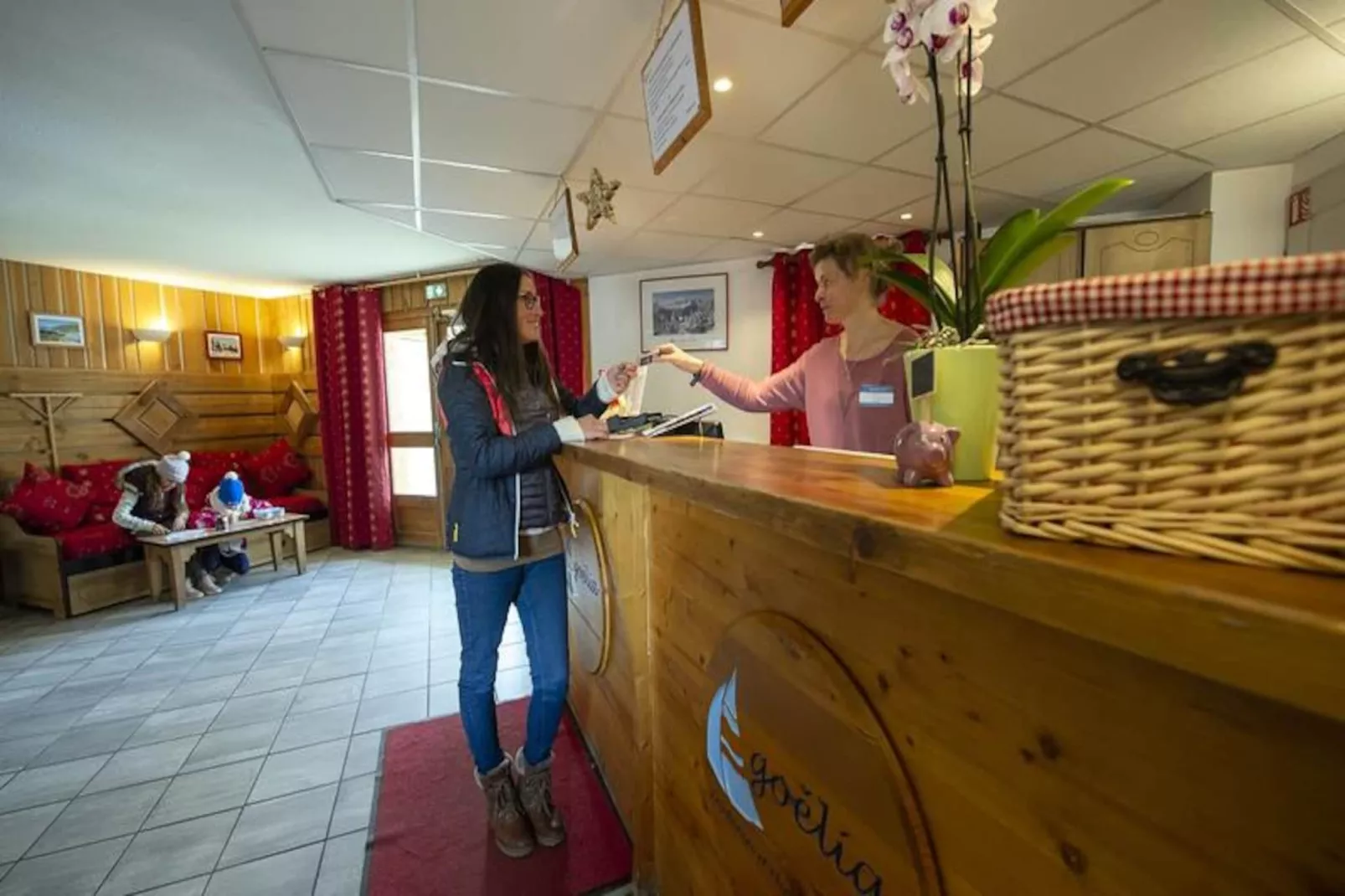 Résidence Goélia Le Village Gaulois***-Niet-getagd