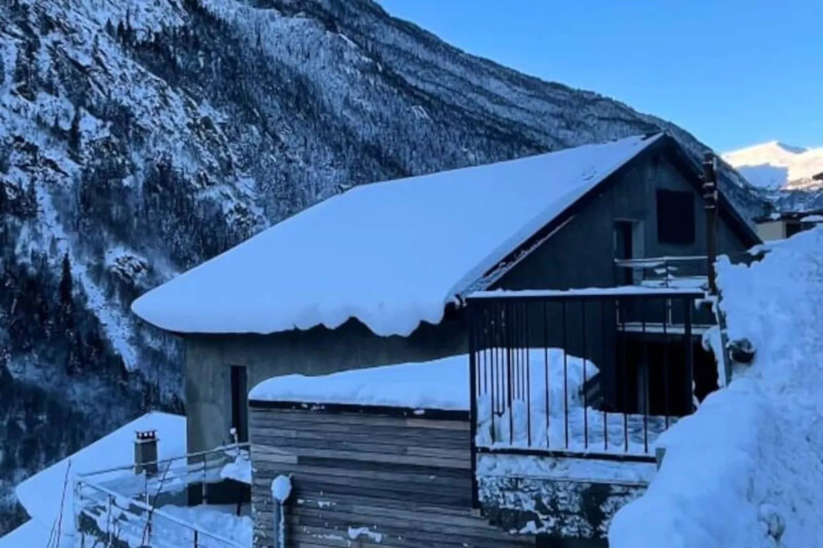 Résidence Le Rep&egrave;re Des Cerfs - Acc&egrave;s Val Thorens-Niet-getagd