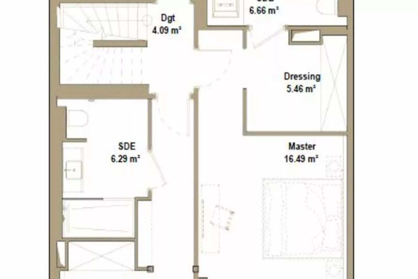 Résidence Chardon-Niet-getagd