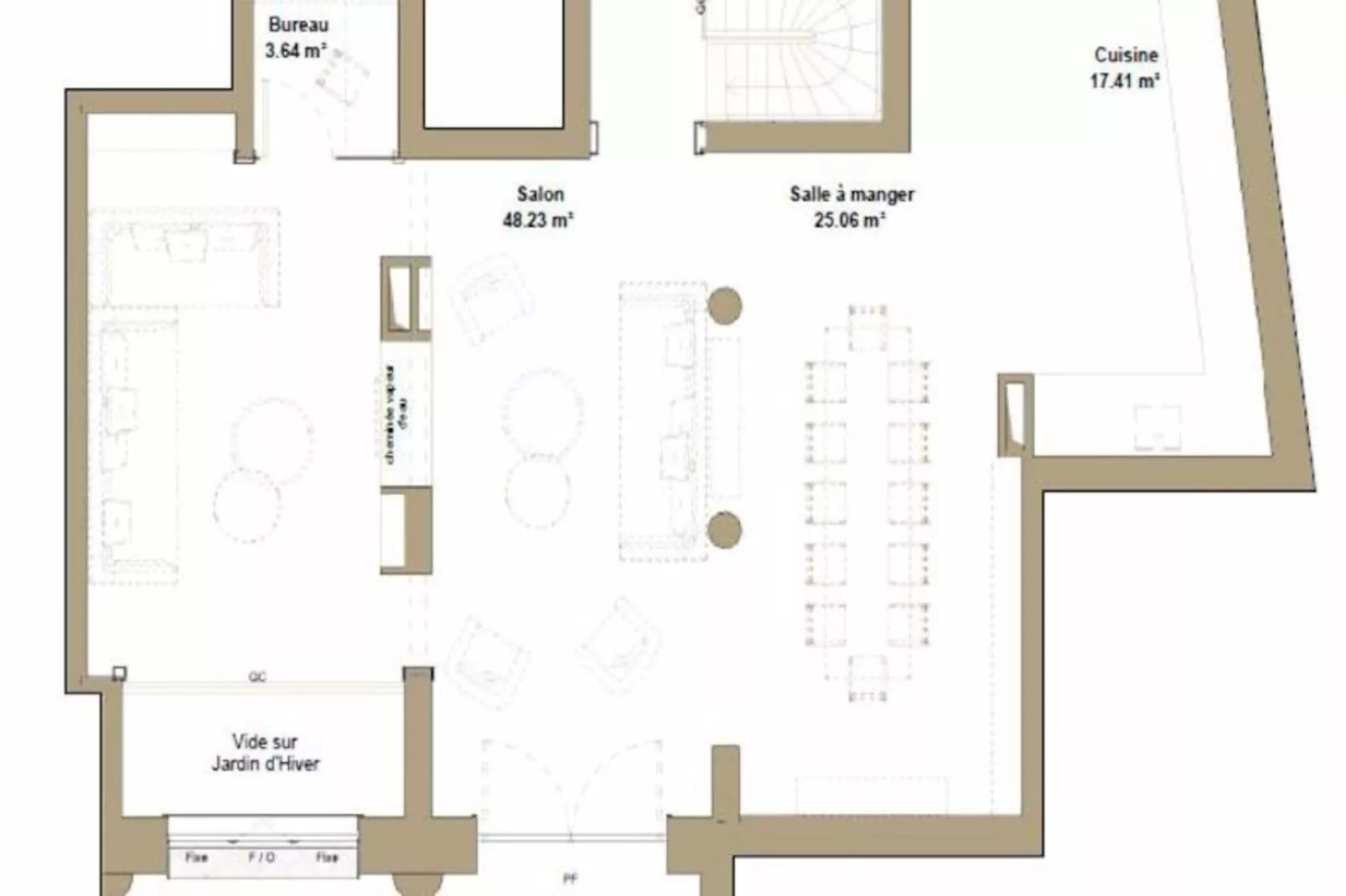 Résidence Chardon-Niet-getagd