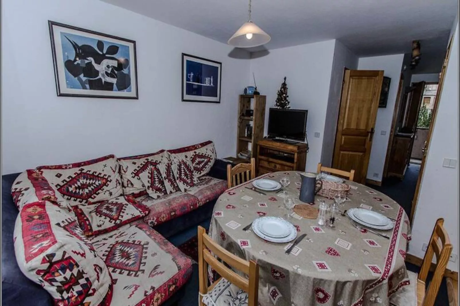 Les Chalets De Solaise - Niet-getagd