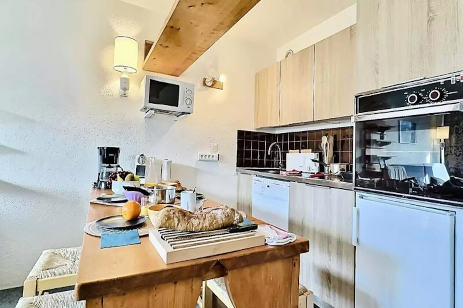 Résidence Le Villaret-Niet-getagd