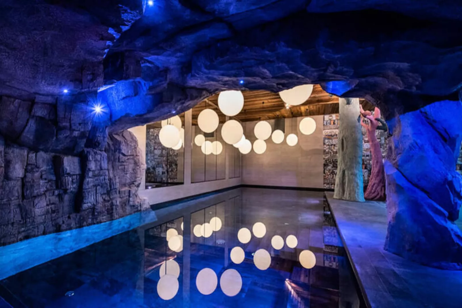 Chalet Izia *****-Niet-getagd