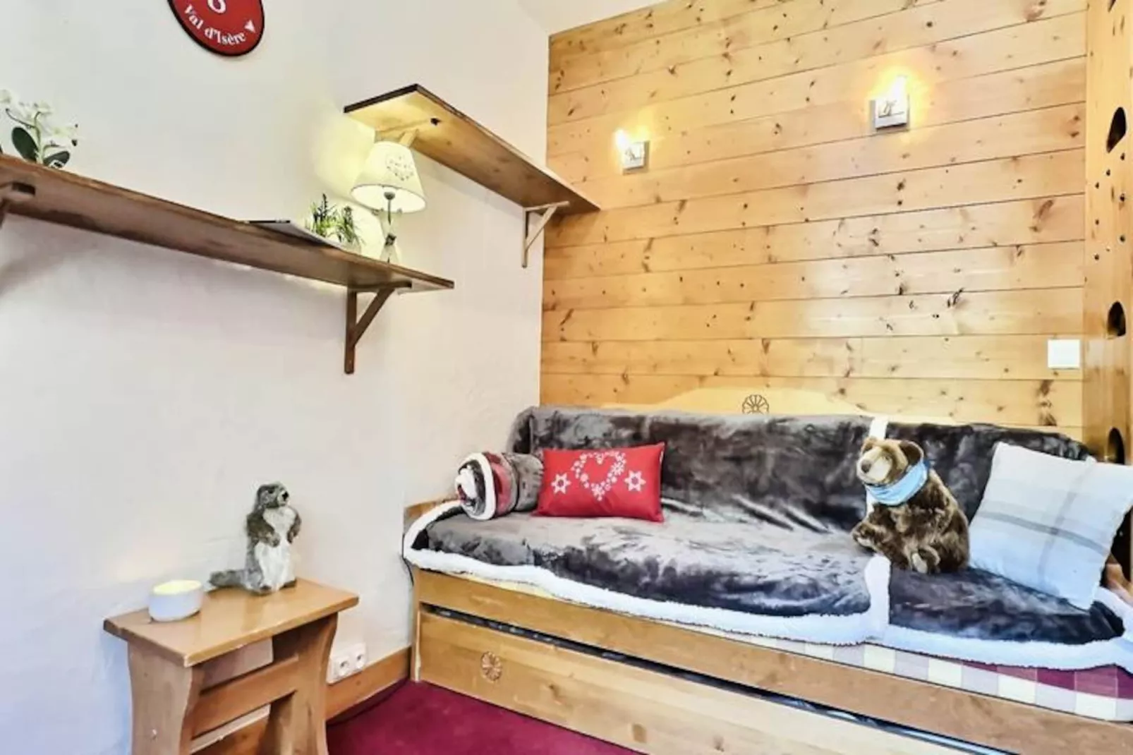 Résidence Rogoney - Les Bleuets-Niet-getagd