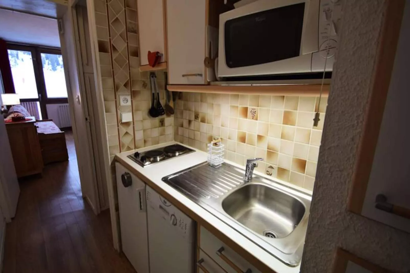 Résidence Le France-Niet-getagd