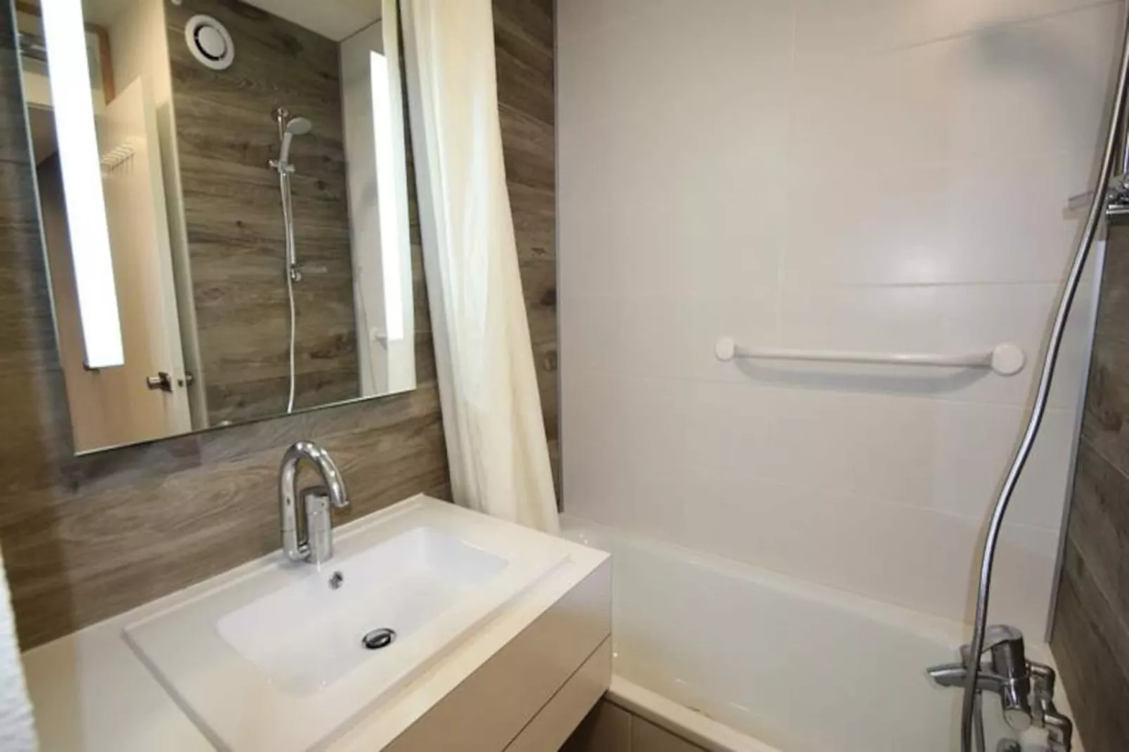 Résidence Le Sapporo-Niet-getagd