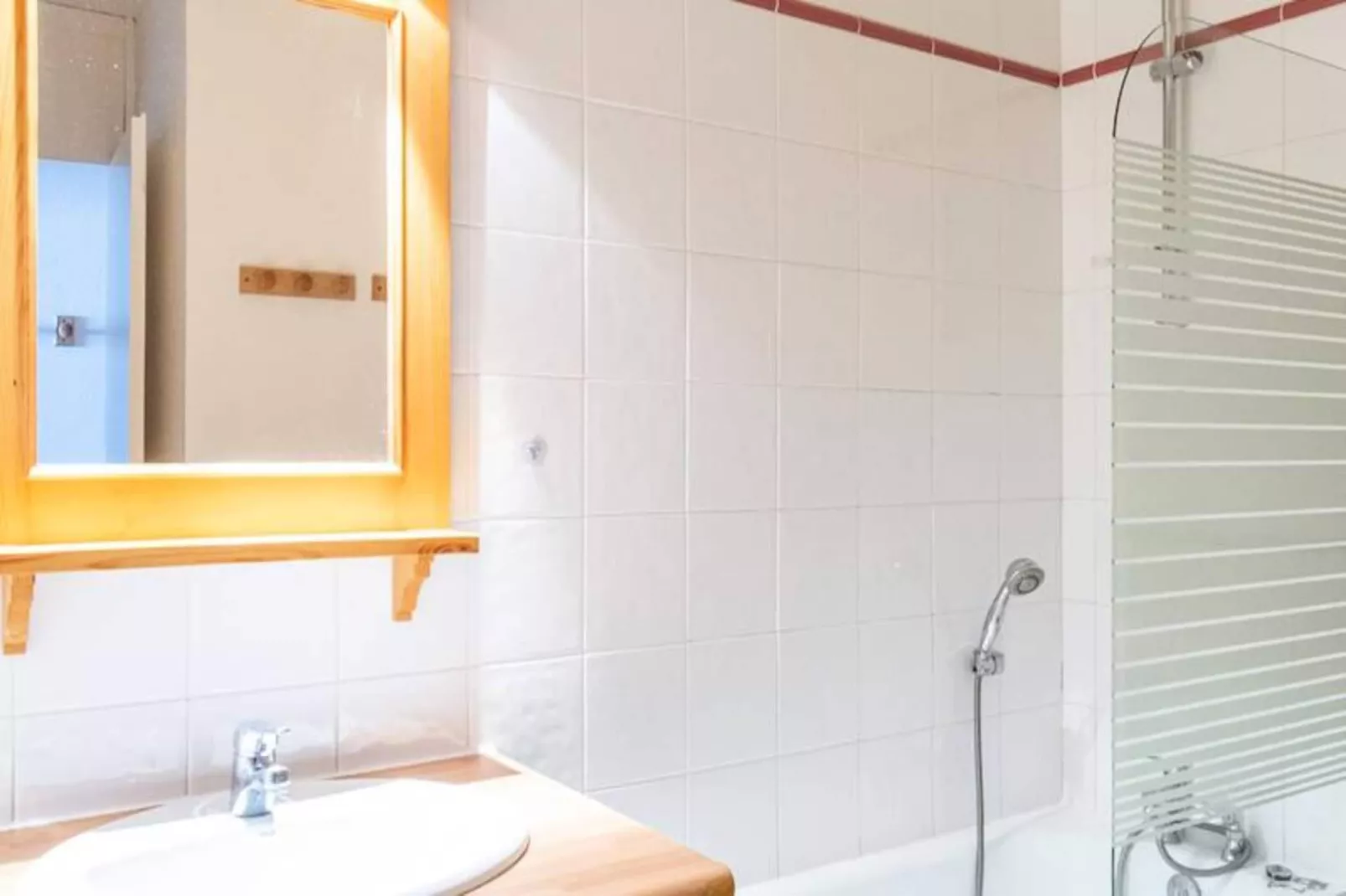 Résidence Le France-Niet-getagd