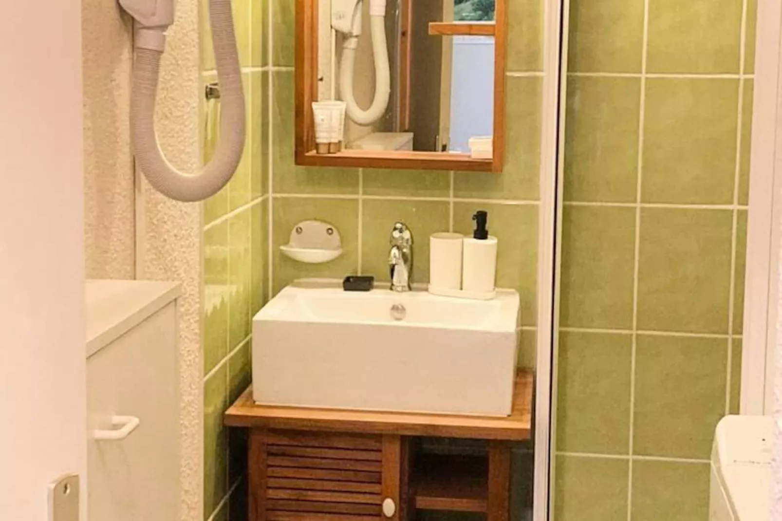 Résidence Les Gentianes-Niet-getagd