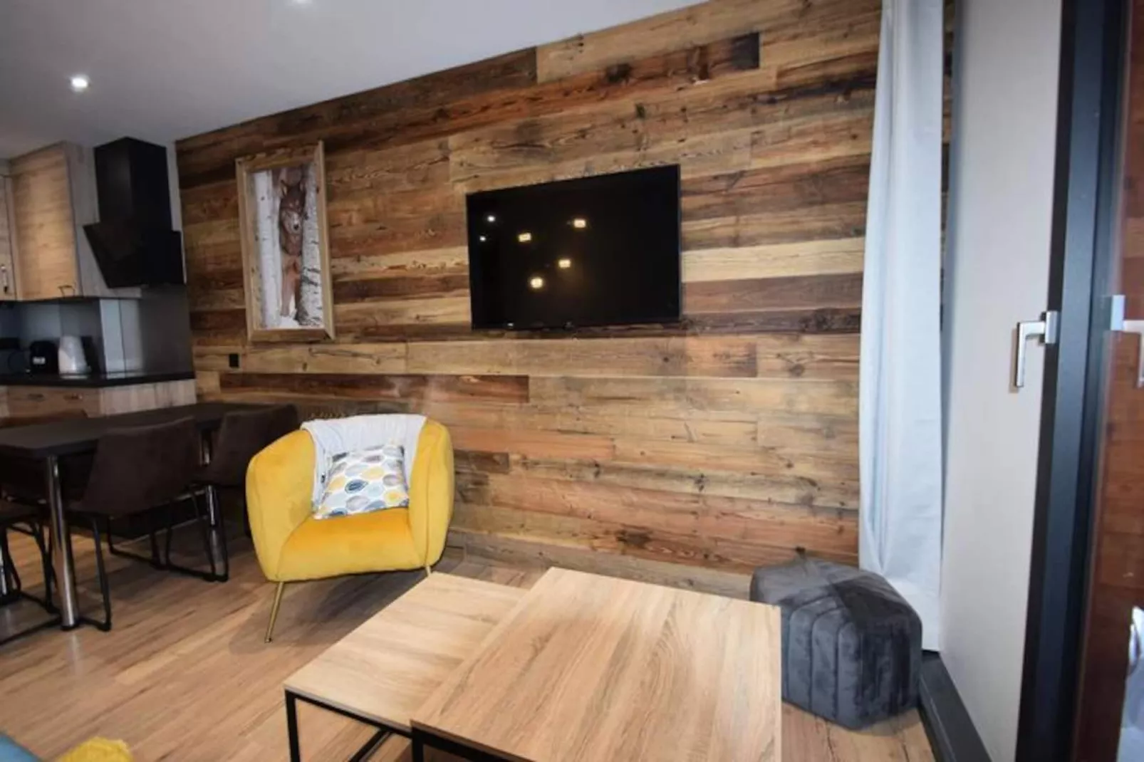 Résidence Les Arolles-Niet-getagd