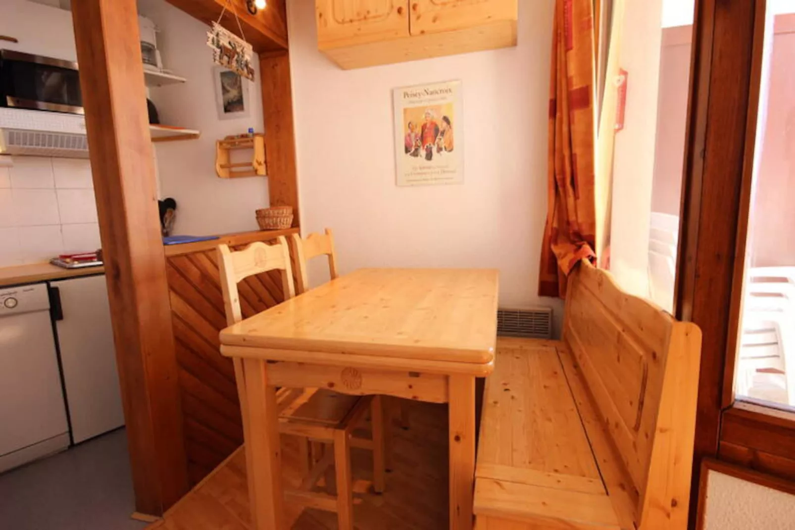 Résidence Cret De L'ours 2-Niet-getagd