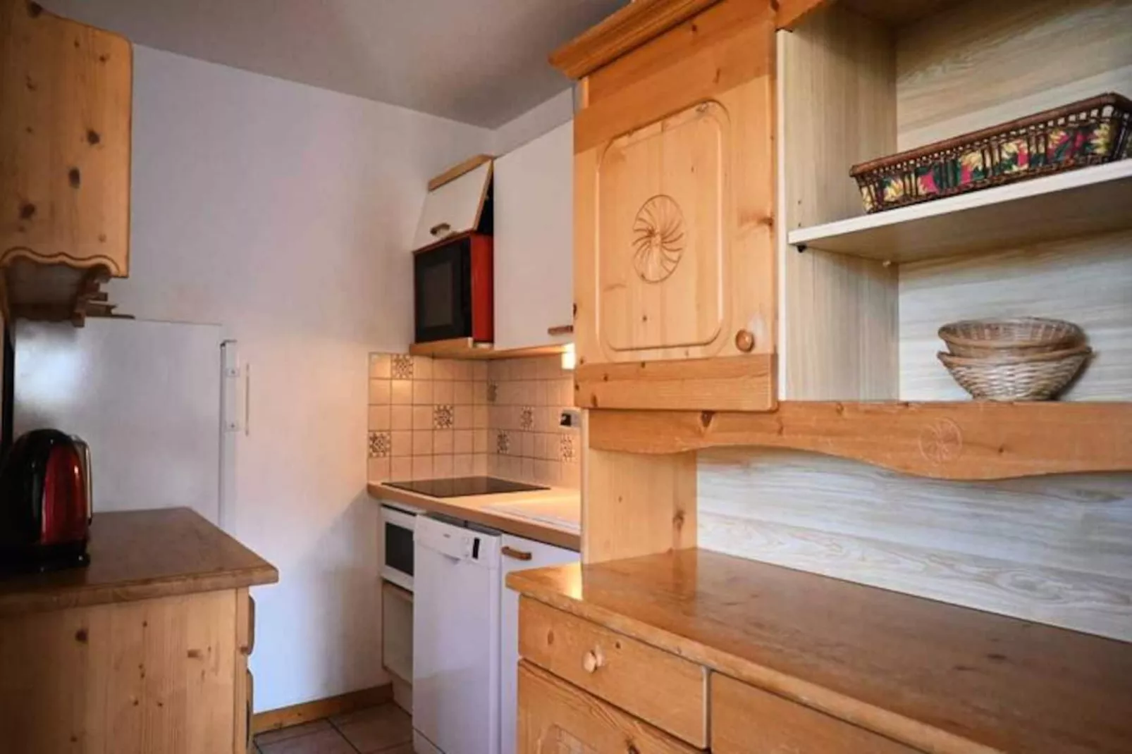 Résidence Edelweiss-Niet-getagd