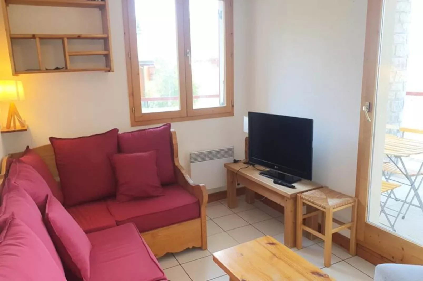 Résidence Presles-Niet-getagd