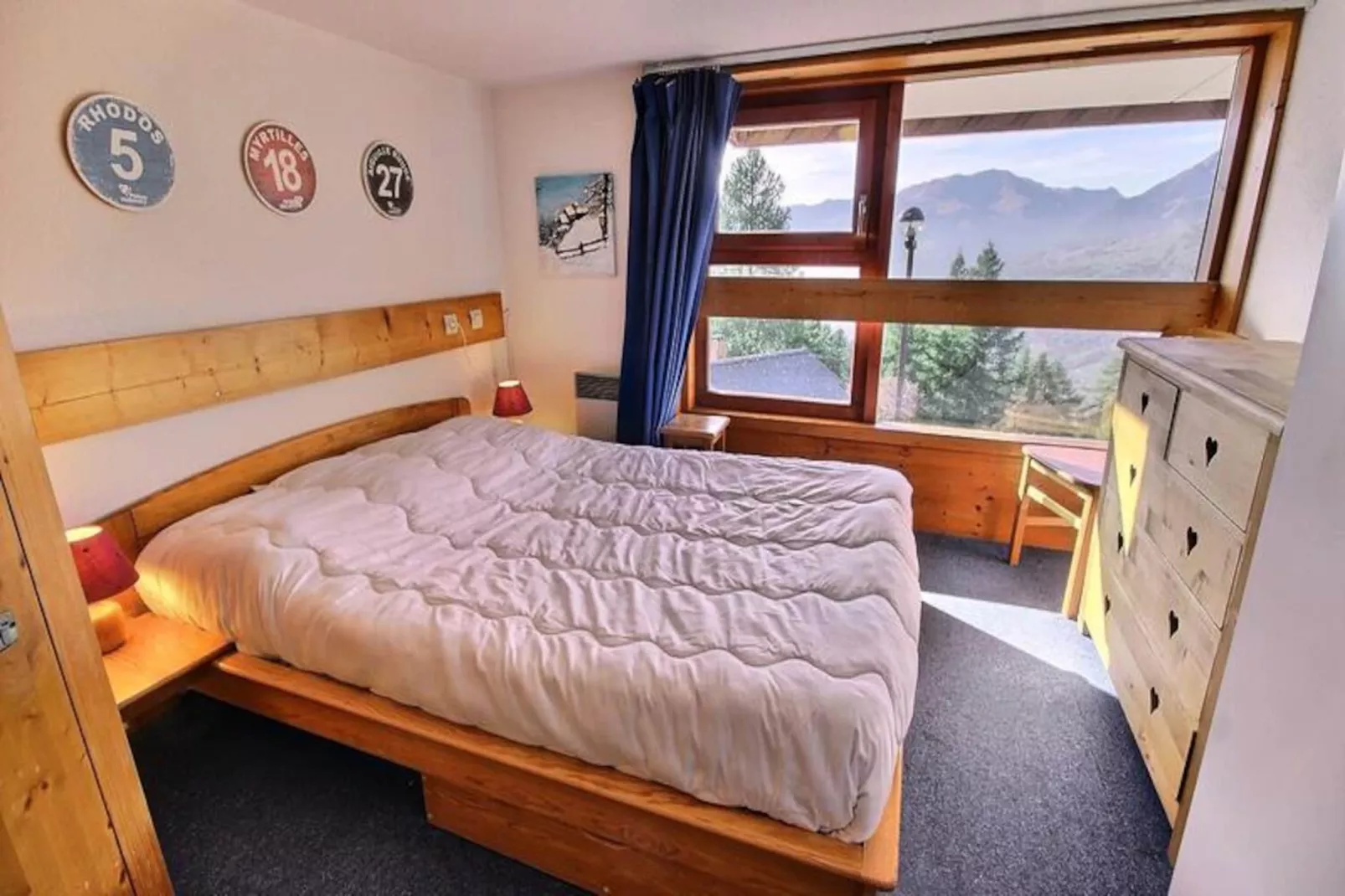 Résidence Arc En Ciel-Niet-getagd