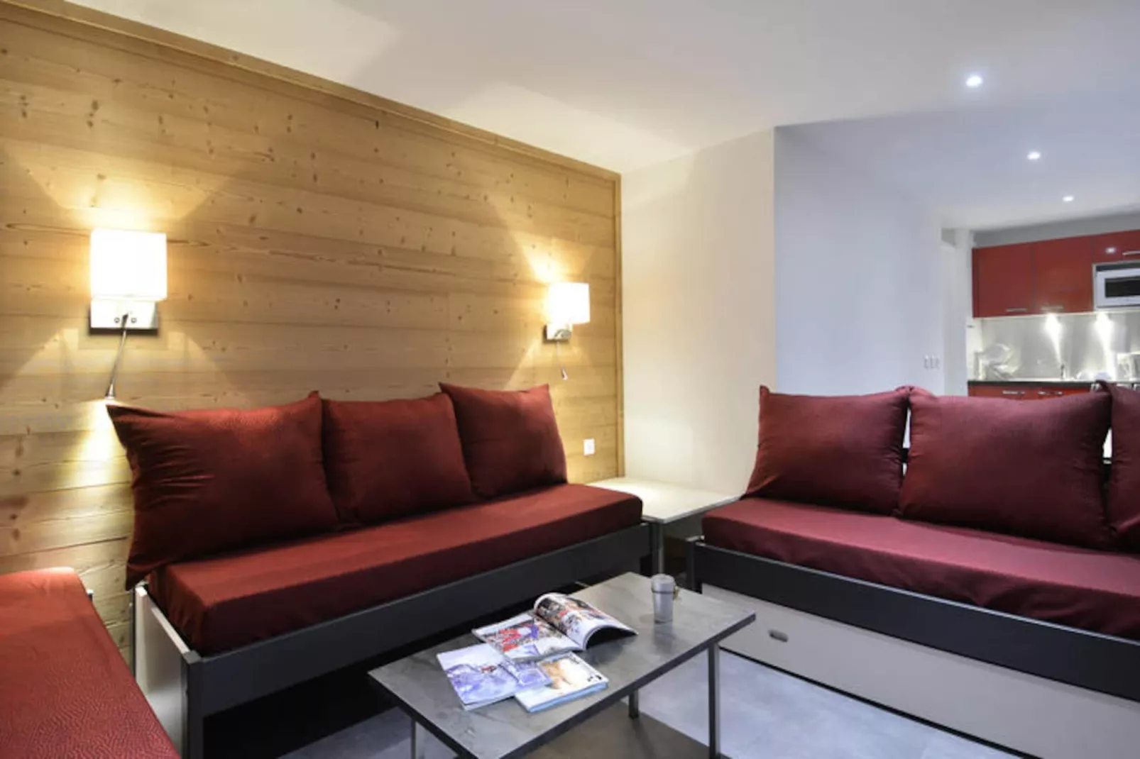 Résidence Saint Jacques A-Niet-getagd