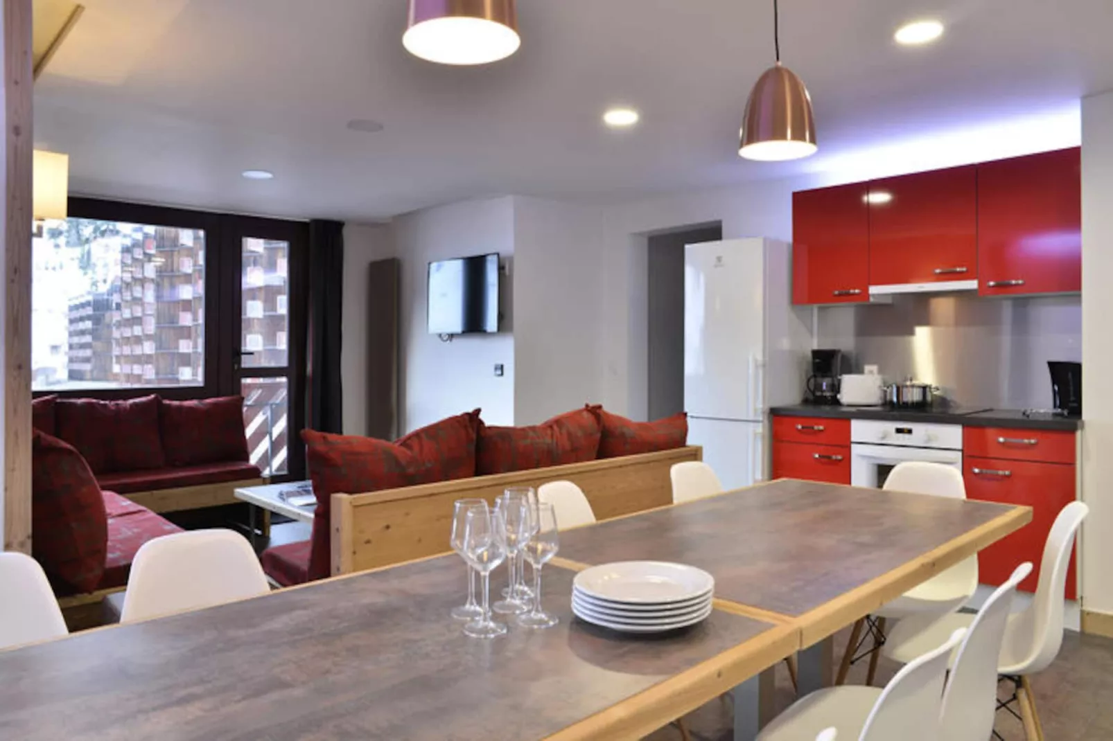 Résidence Saint Jacques A-Niet-getagd