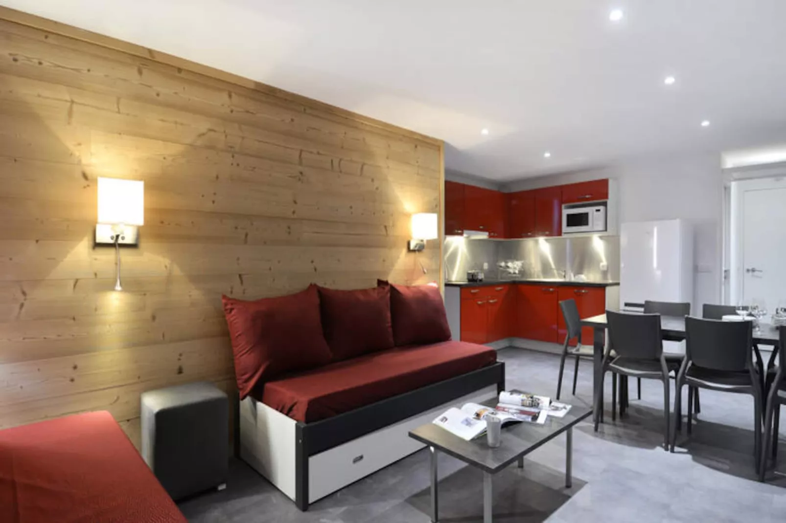 Résidence Saint Jacques A-Niet-getagd