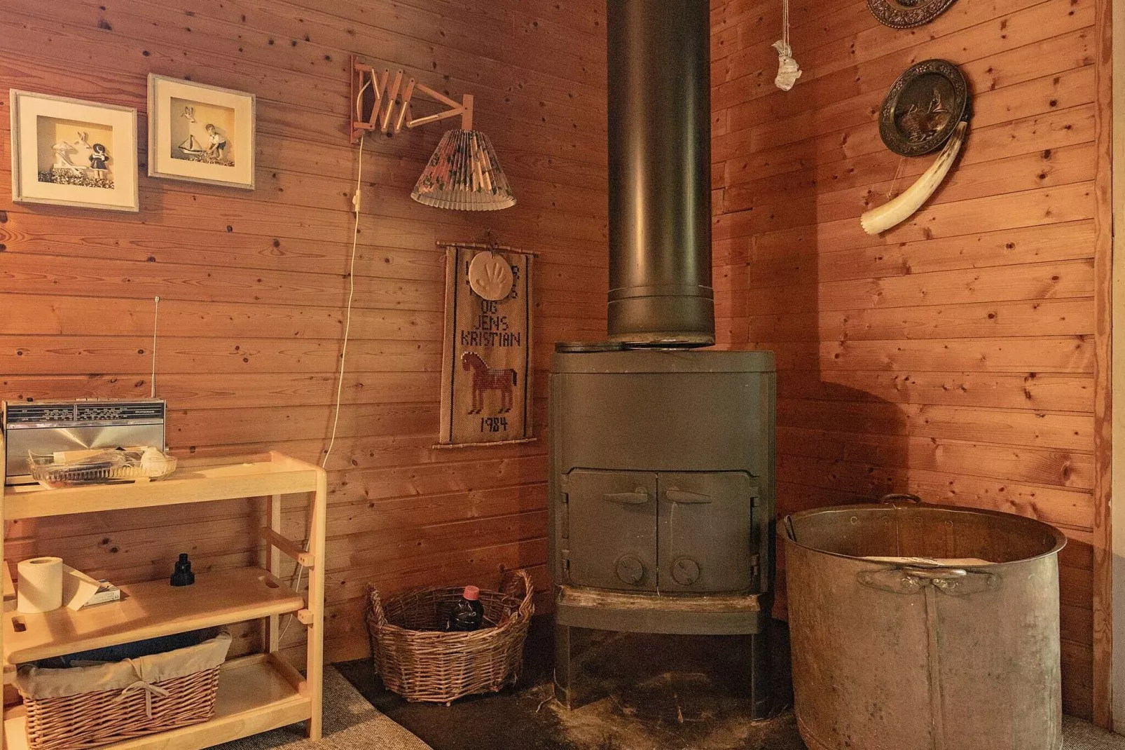4 persoons vakantie huis in Hals-By Traum-Binnen